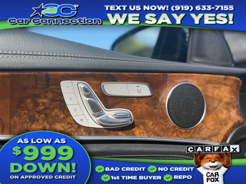 2019 Mercedes-Benz E-Class - $17,299