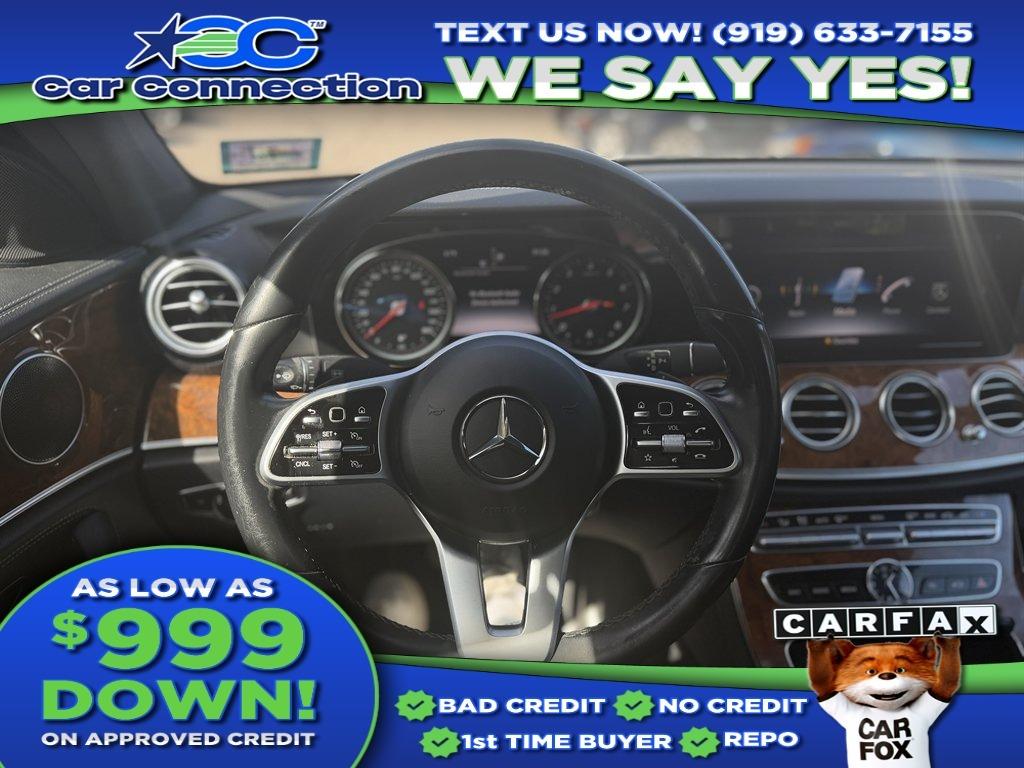 2019 Mercedes-Benz E-Class - $17,299