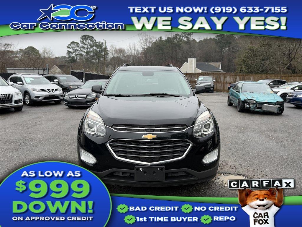 2017 Chevrolet Equinox - $6,999
