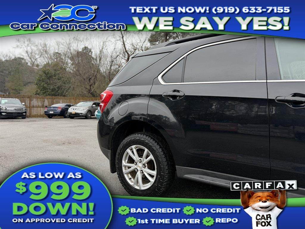 2017 Chevrolet Equinox - $6,999