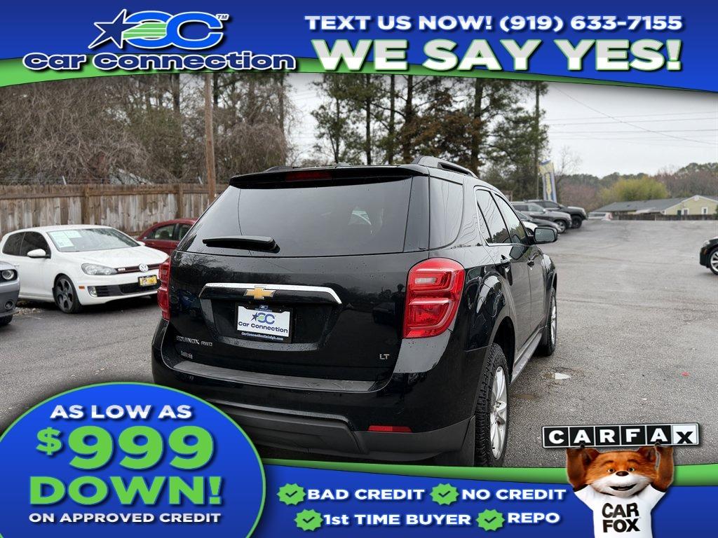 2017 Chevrolet Equinox - $6,999