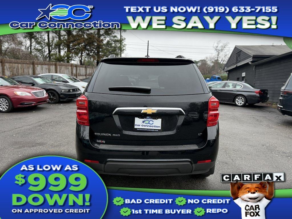 2017 Chevrolet Equinox - $6,999