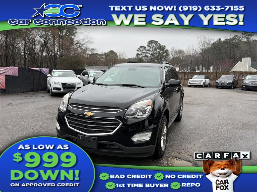 2017 Chevrolet Equinox - $6,999
