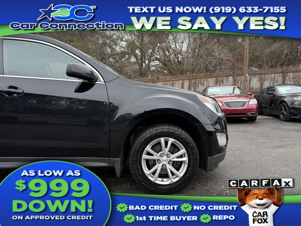 2017 Chevrolet Equinox - $6,999