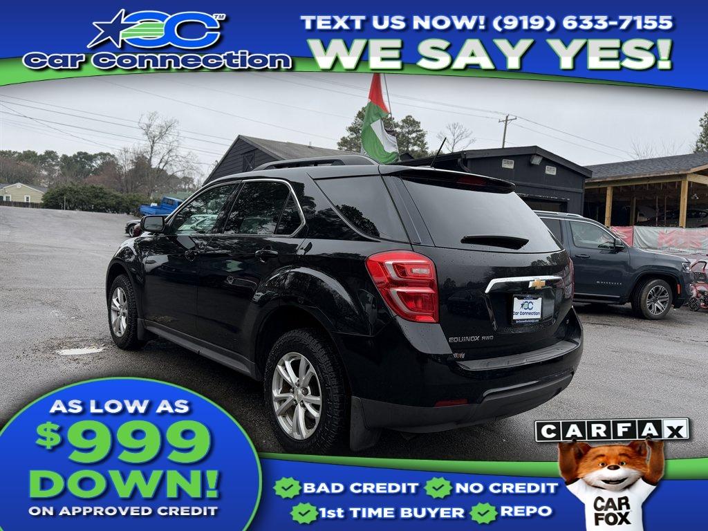 2017 Chevrolet Equinox - $6,999