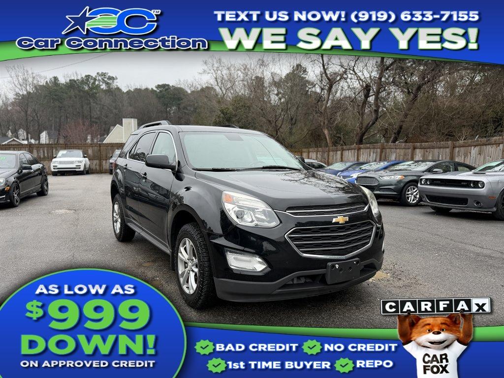 2017 Chevrolet Equinox - $6,999