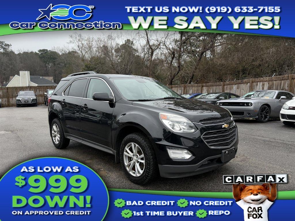 2017 Chevrolet Equinox - $6,999