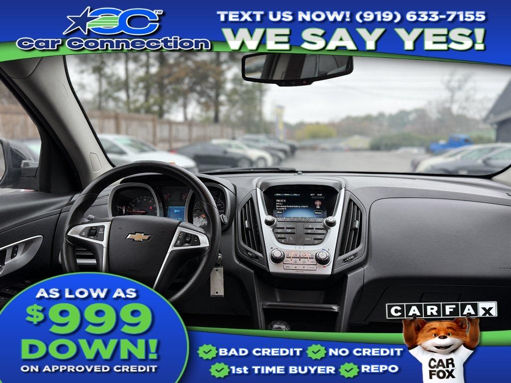2017 Chevrolet Equinox - $6,999