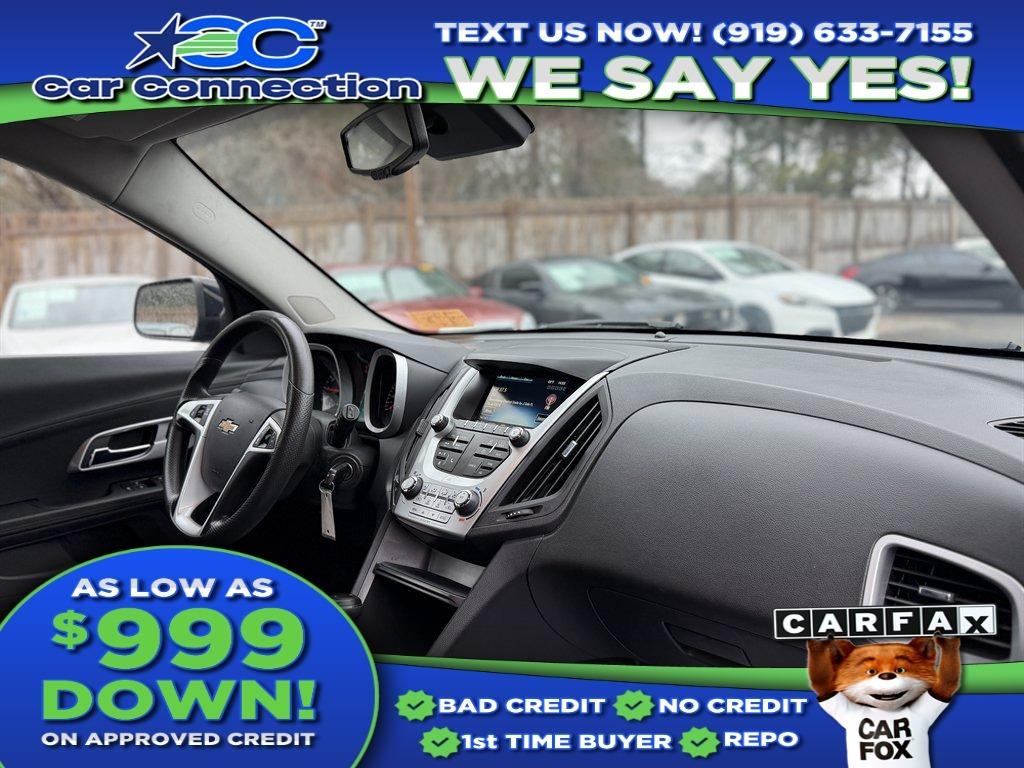 2017 Chevrolet Equinox - $6,999