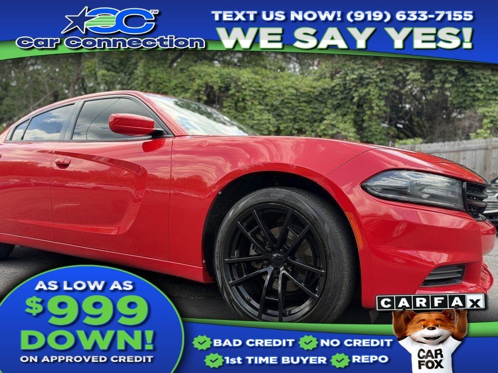 2018 Dodge Charger - $14,299