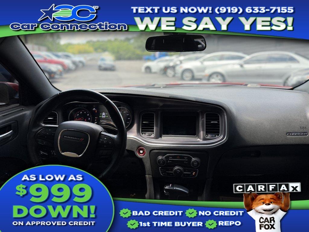 2018 Dodge Charger - $14,299