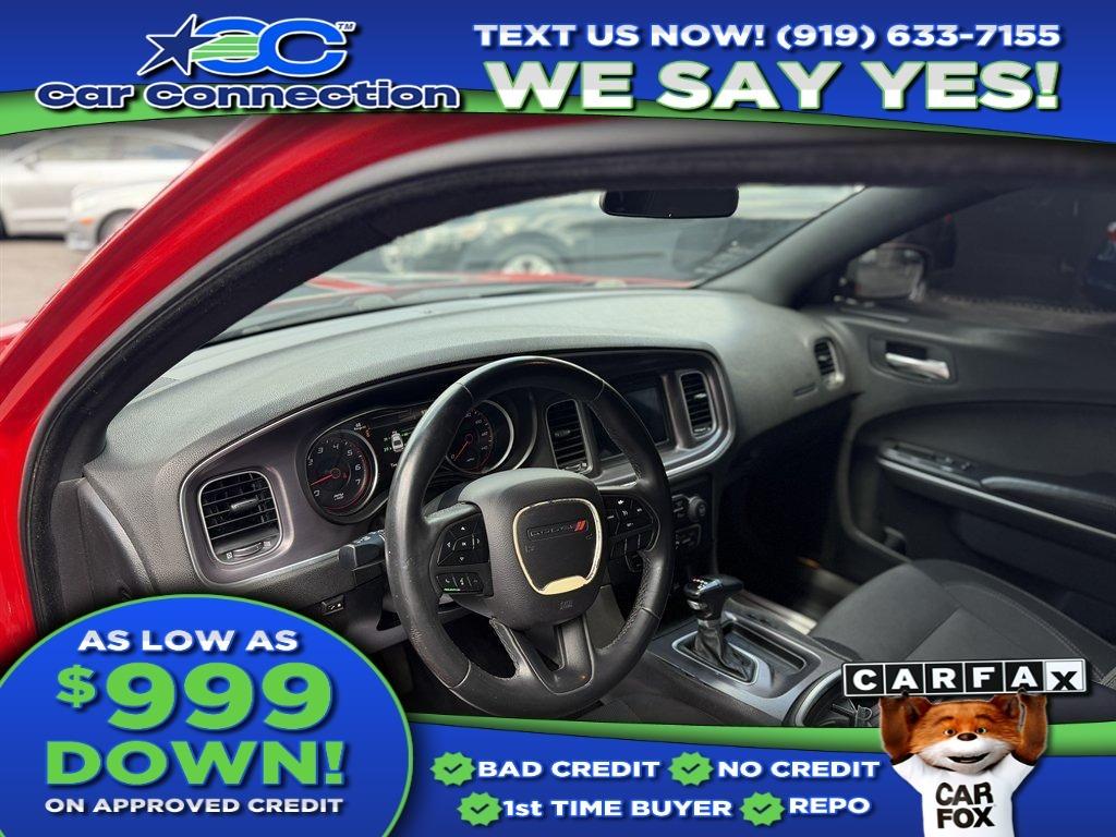2018 Dodge Charger - $14,299