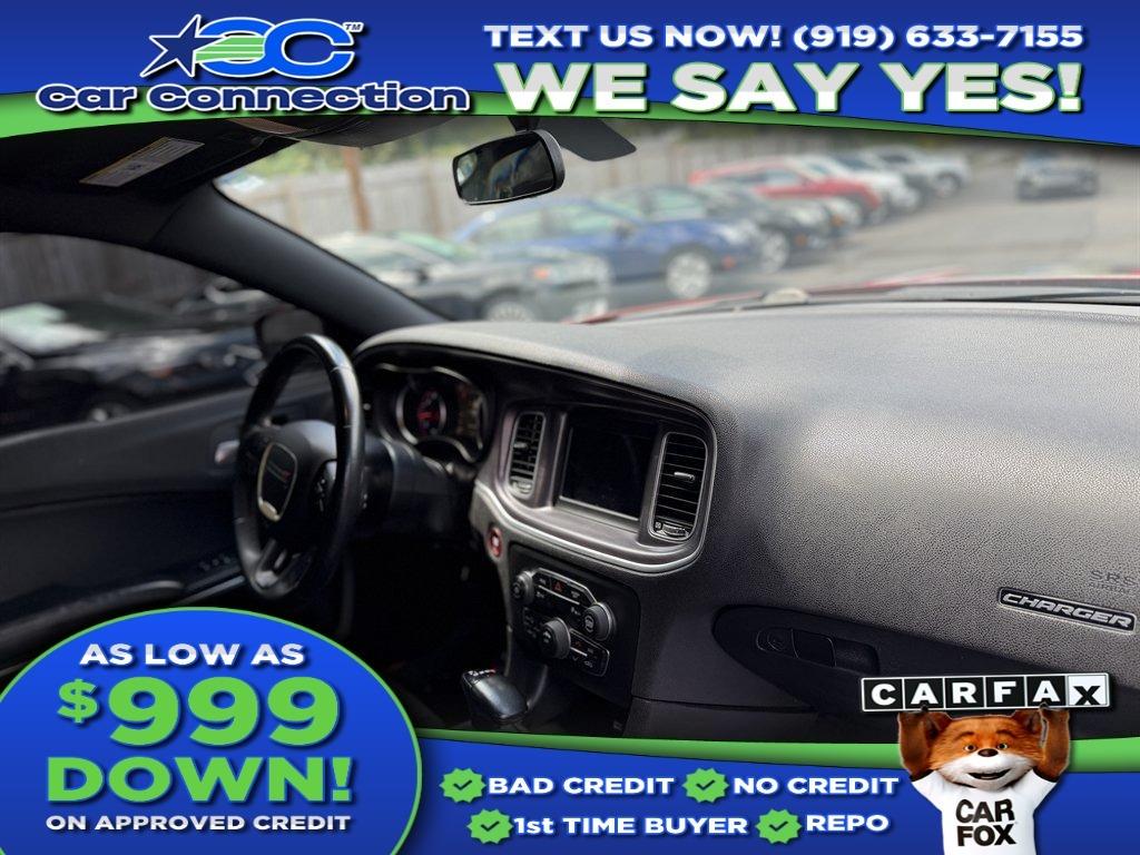 2018 Dodge Charger - $14,299