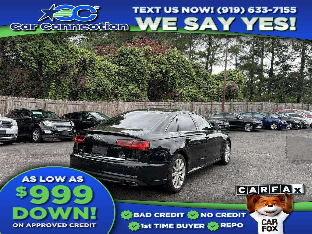 2016 Audi A6 - $13,499