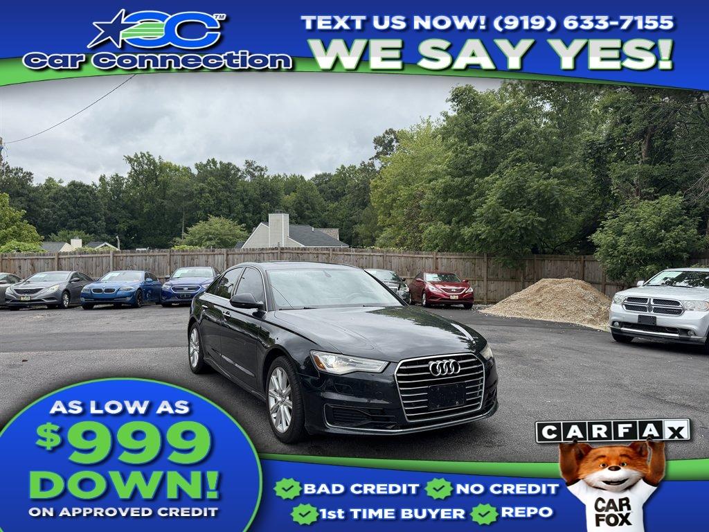 2016 Audi A6 - $13,499