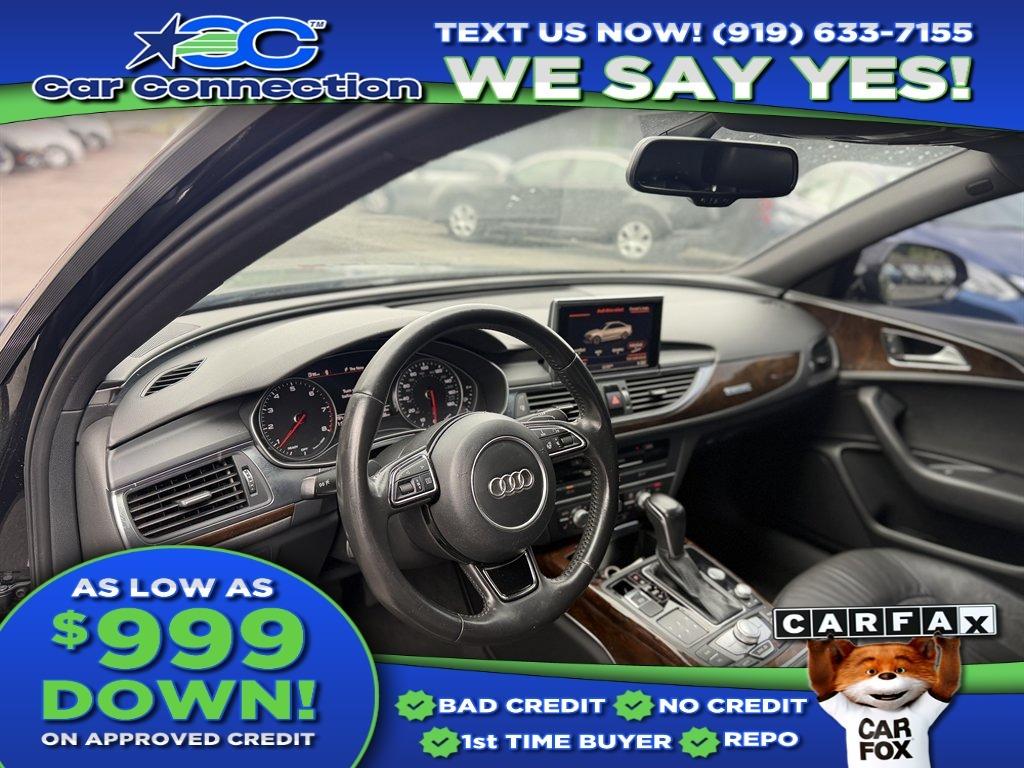 2016 Audi A6 - $13,499
