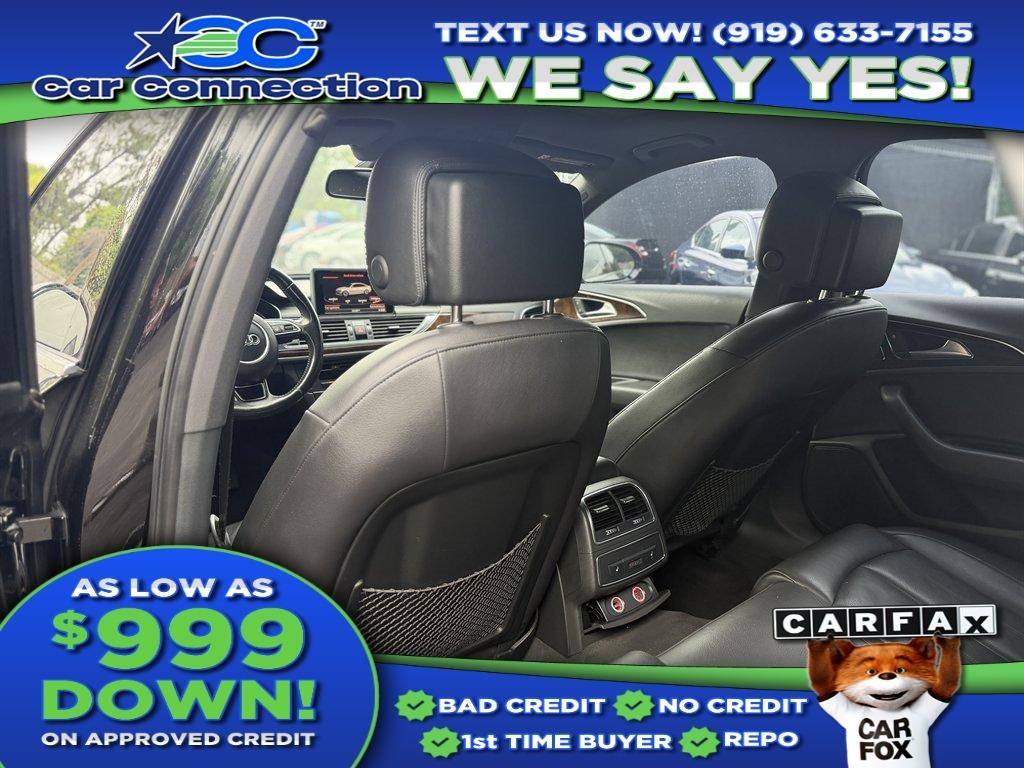 2016 Audi A6 - $13,499