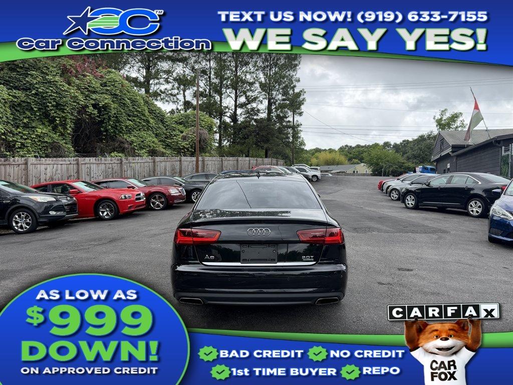 2016 Audi A6 - $13,499
