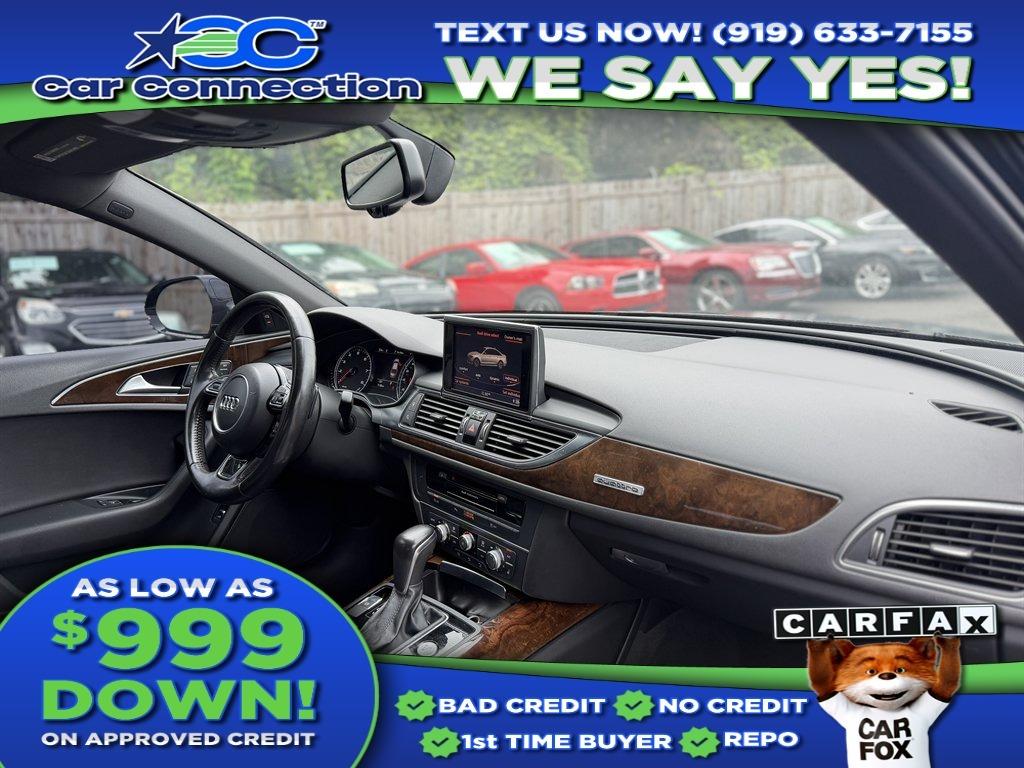 2016 Audi A6 - $13,499