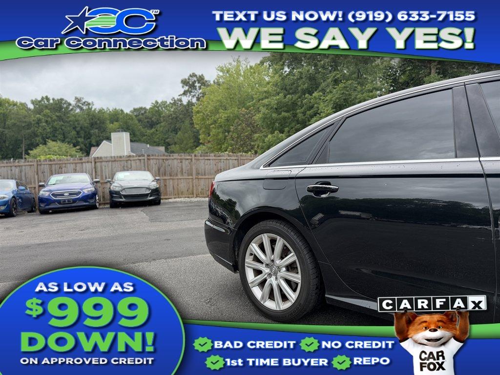 2016 Audi A6 - $13,499