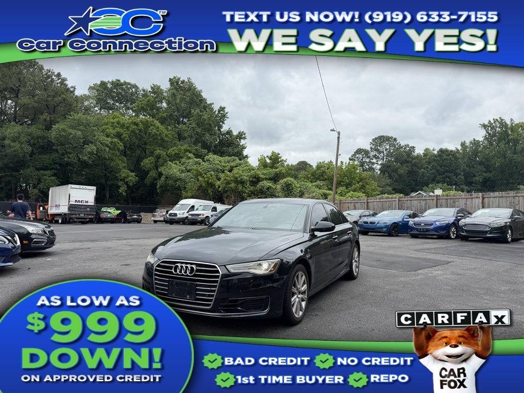 2016 Audi A6 - $13,499