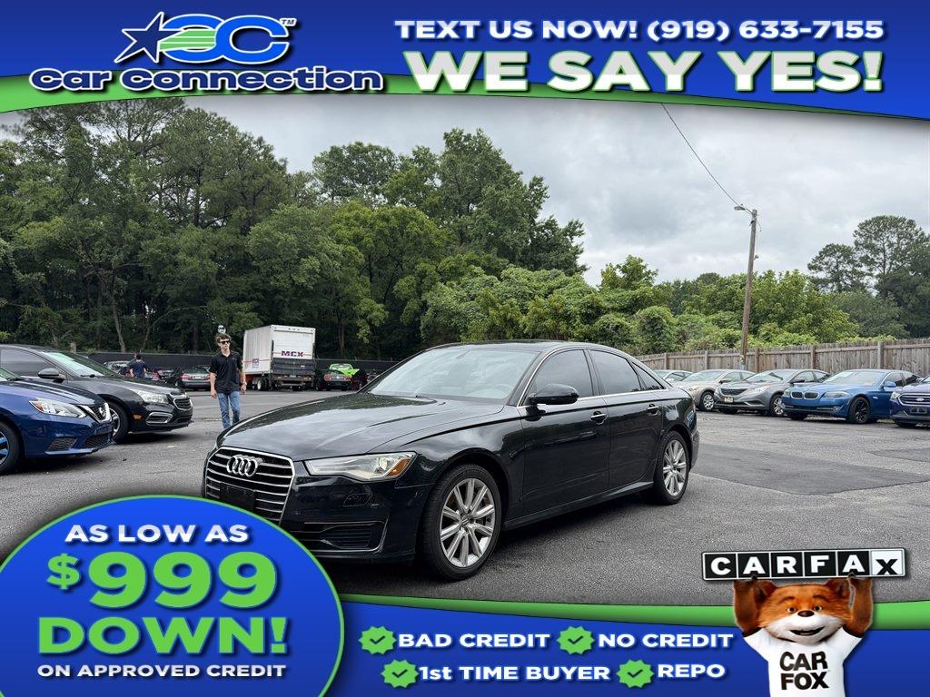 2016 Audi A6 - $13,499