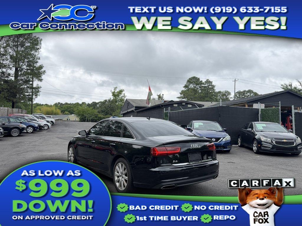 2016 Audi A6 - $13,499