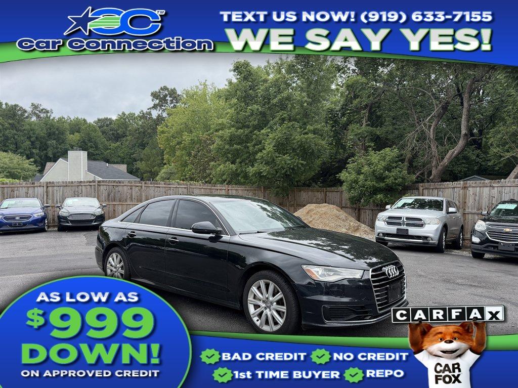 2016 Audi A6 - $13,499