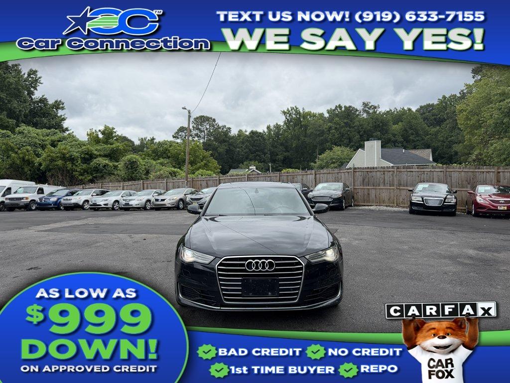 2016 Audi A6 - $13,499