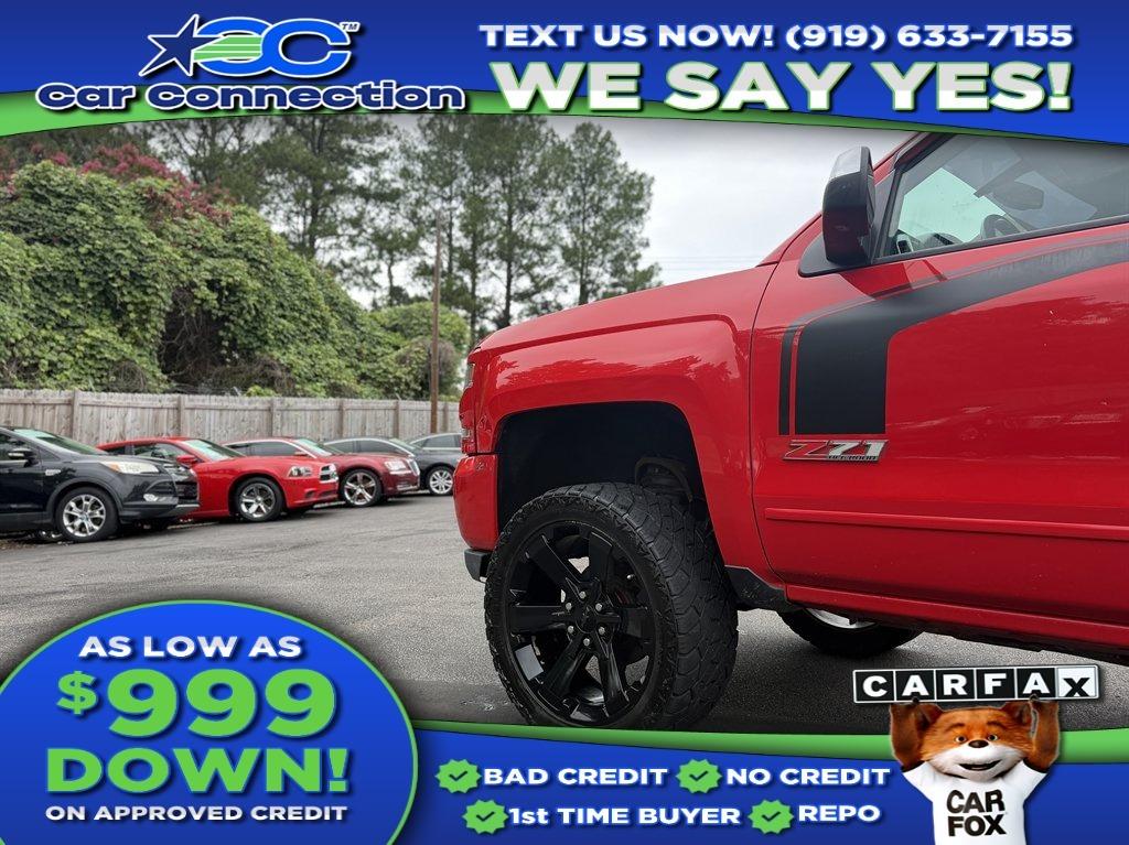 2017 Chevrolet Silverado 1500 - $13,999