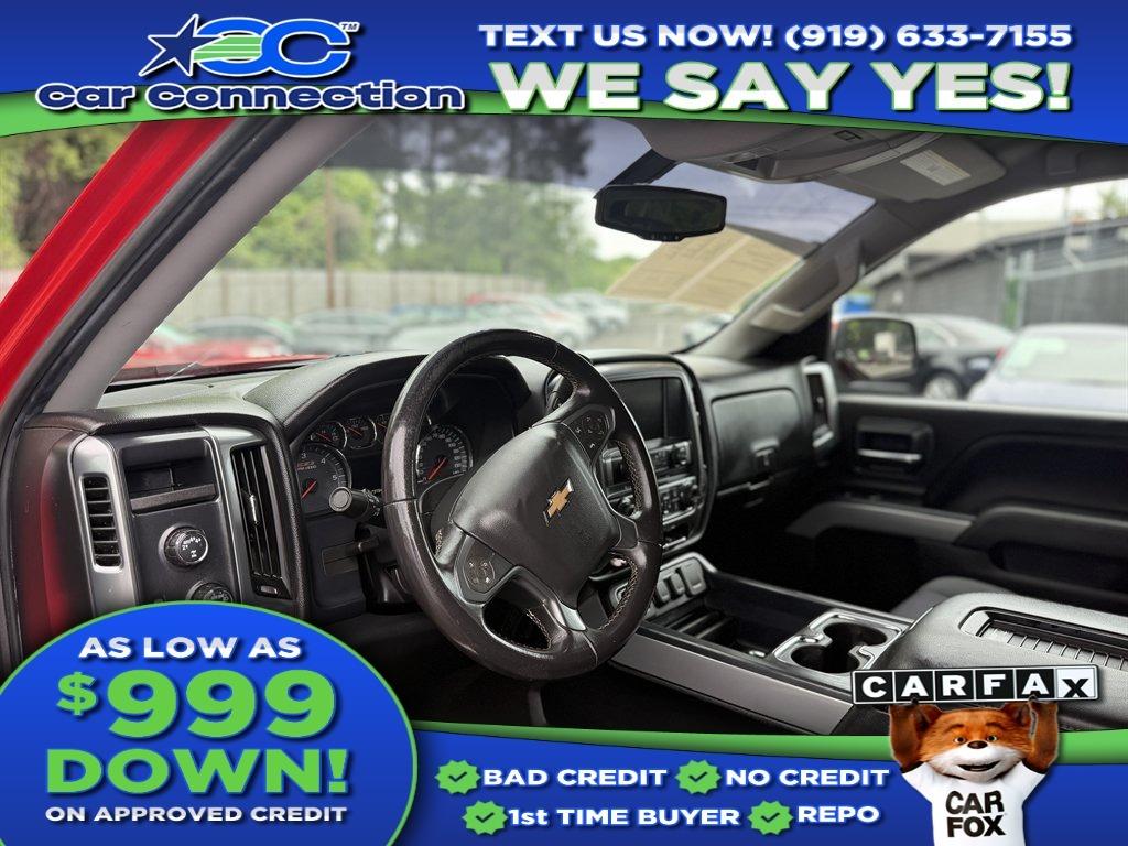 2017 Chevrolet Silverado 1500 - $13,999