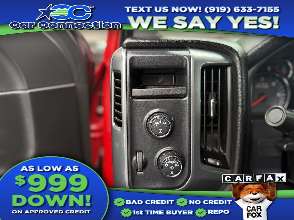 2017 Chevrolet Silverado 1500 - $13,999