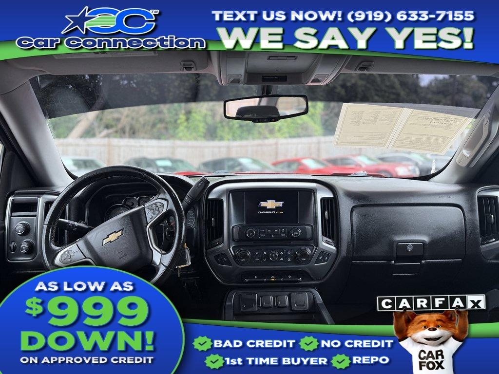 2017 Chevrolet Silverado 1500 - $13,999