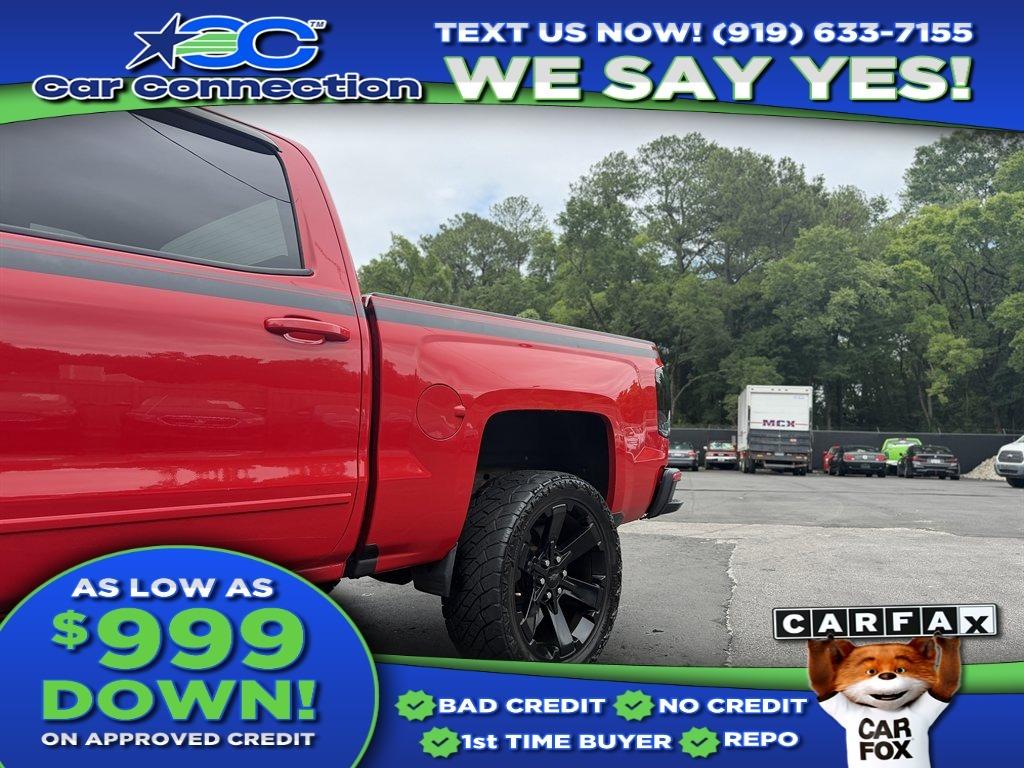 2017 Chevrolet Silverado 1500 - $13,999