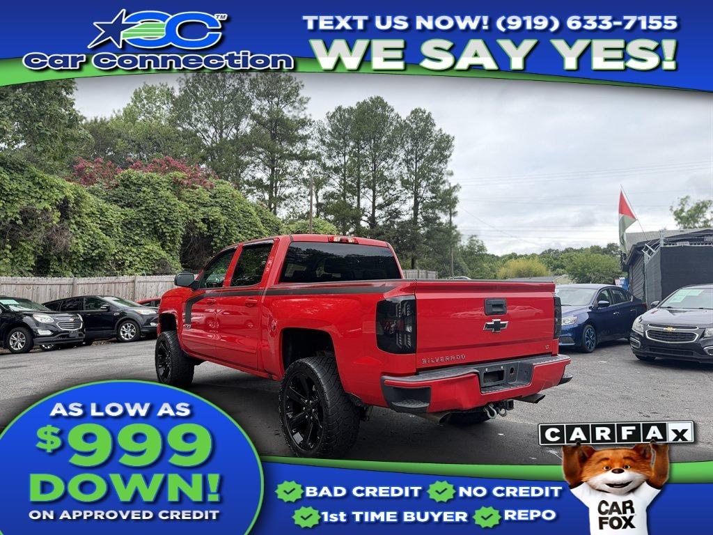 2017 Chevrolet Silverado 1500 - $13,999