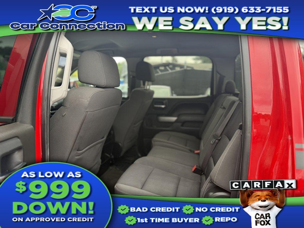2017 Chevrolet Silverado 1500 - $13,999