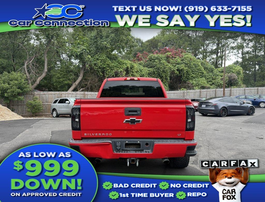 2017 Chevrolet Silverado 1500 - $13,999