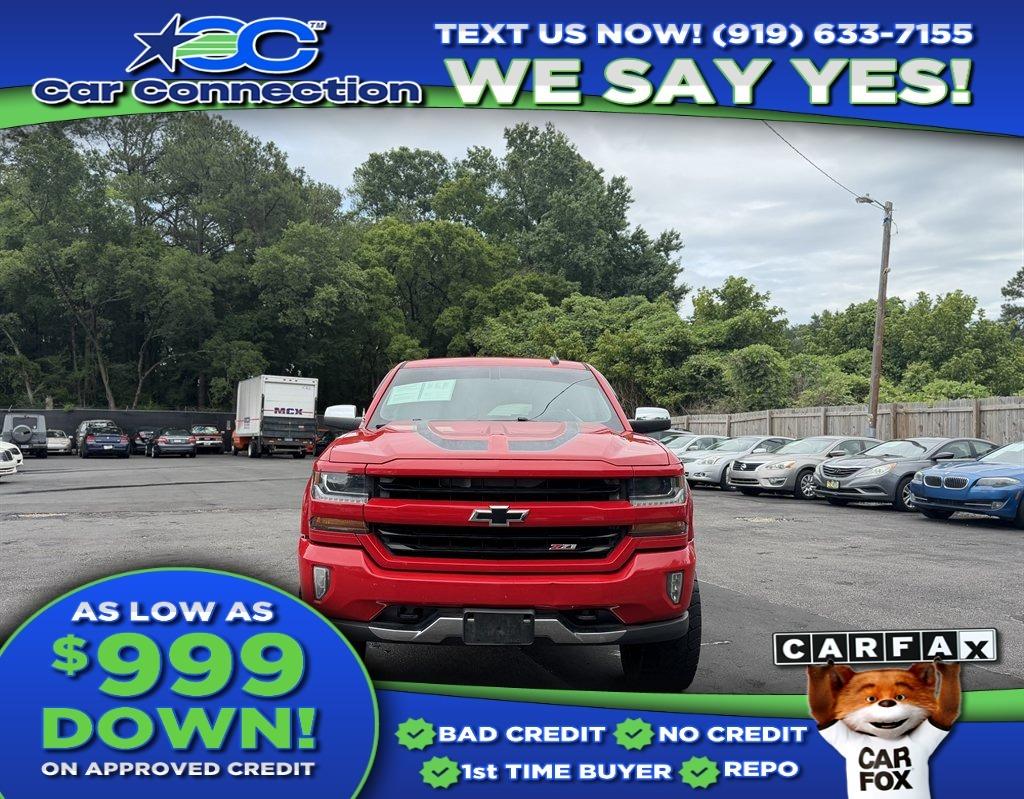 2017 Chevrolet Silverado 1500 - $13,999