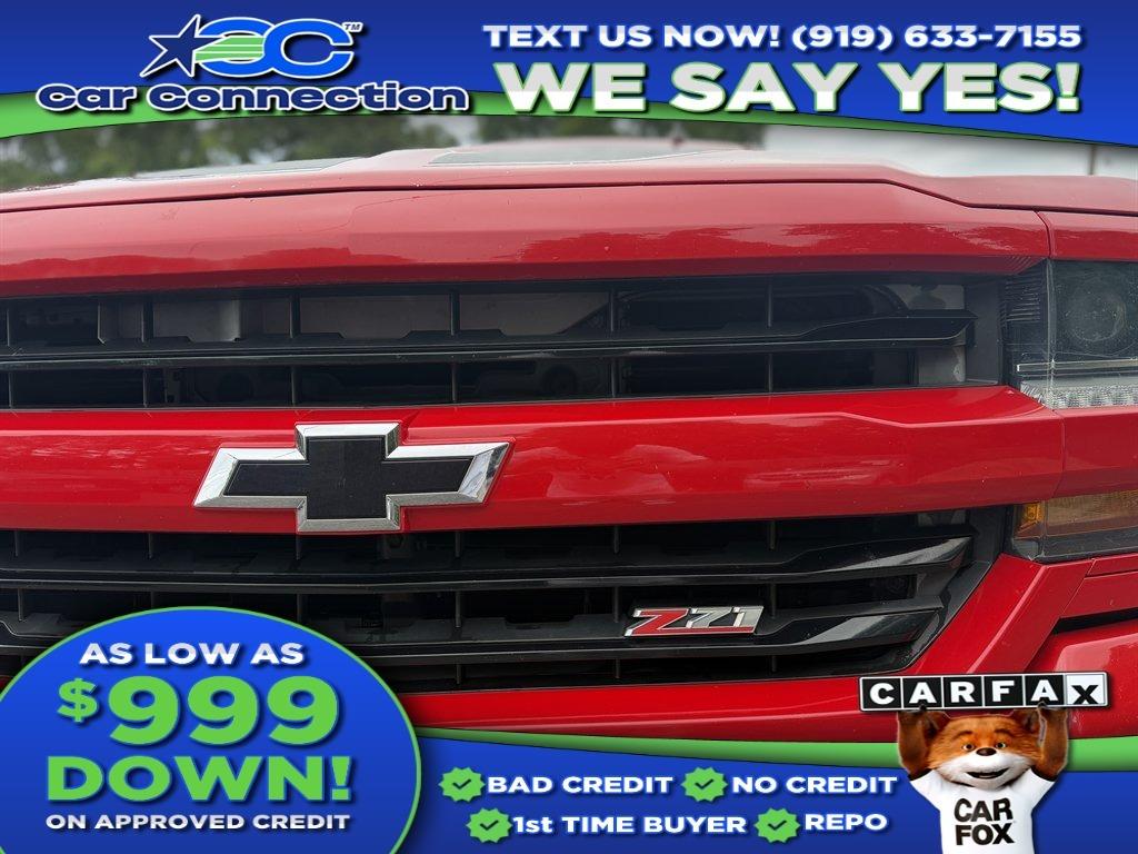 2017 Chevrolet Silverado 1500 - $13,999