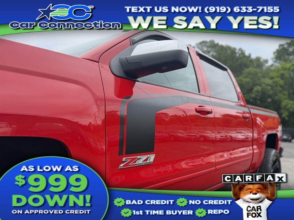 2017 Chevrolet Silverado 1500 - $13,999