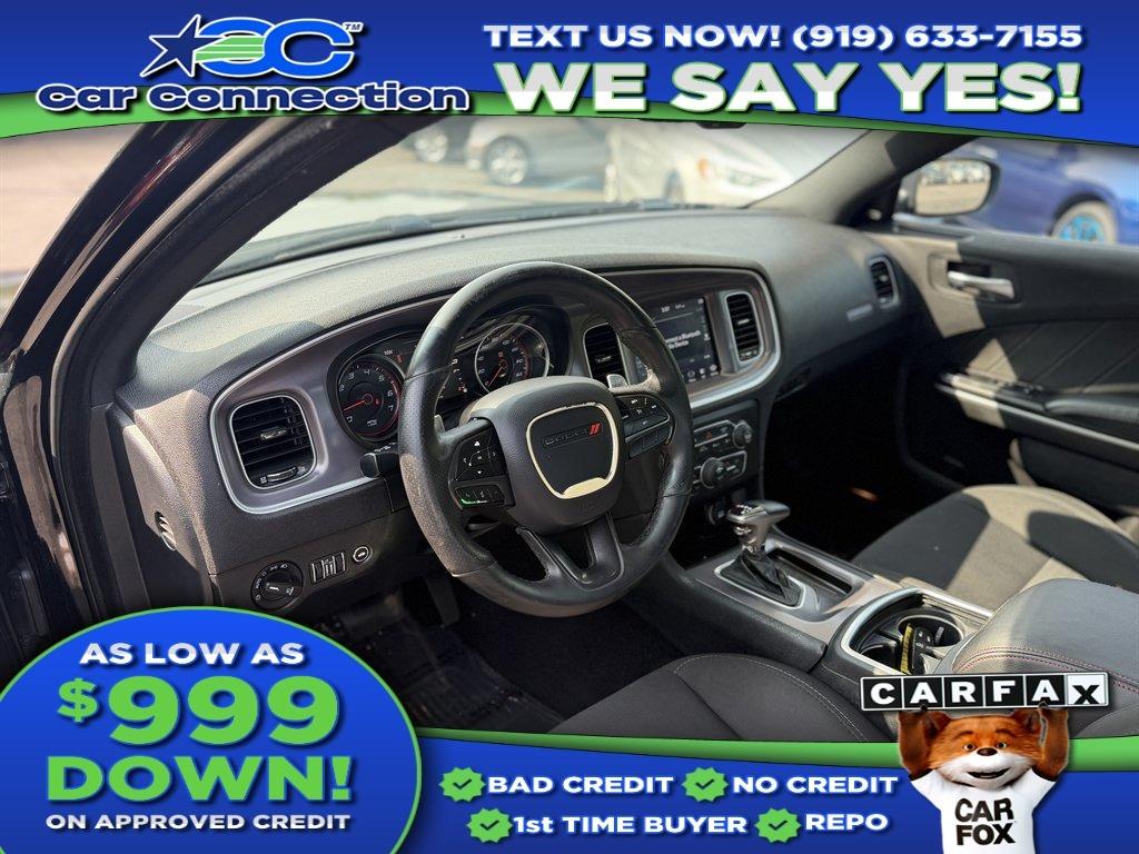 2019 Dodge Charger - $18,999