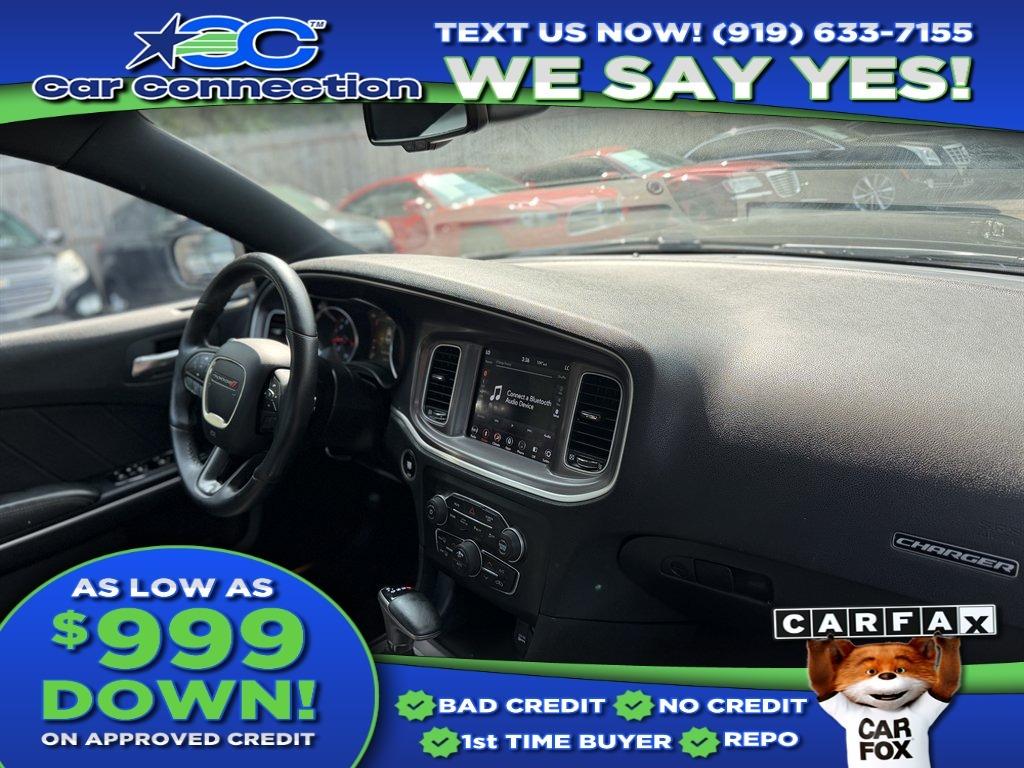 2019 Dodge Charger - $18,999
