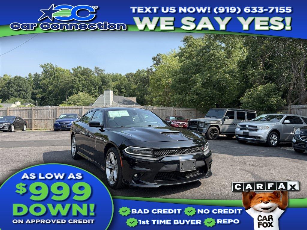 2019 Dodge Charger - $18,999