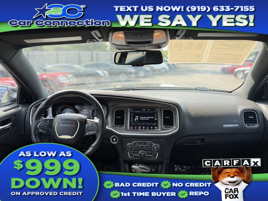 2019 Dodge Charger - $18,999