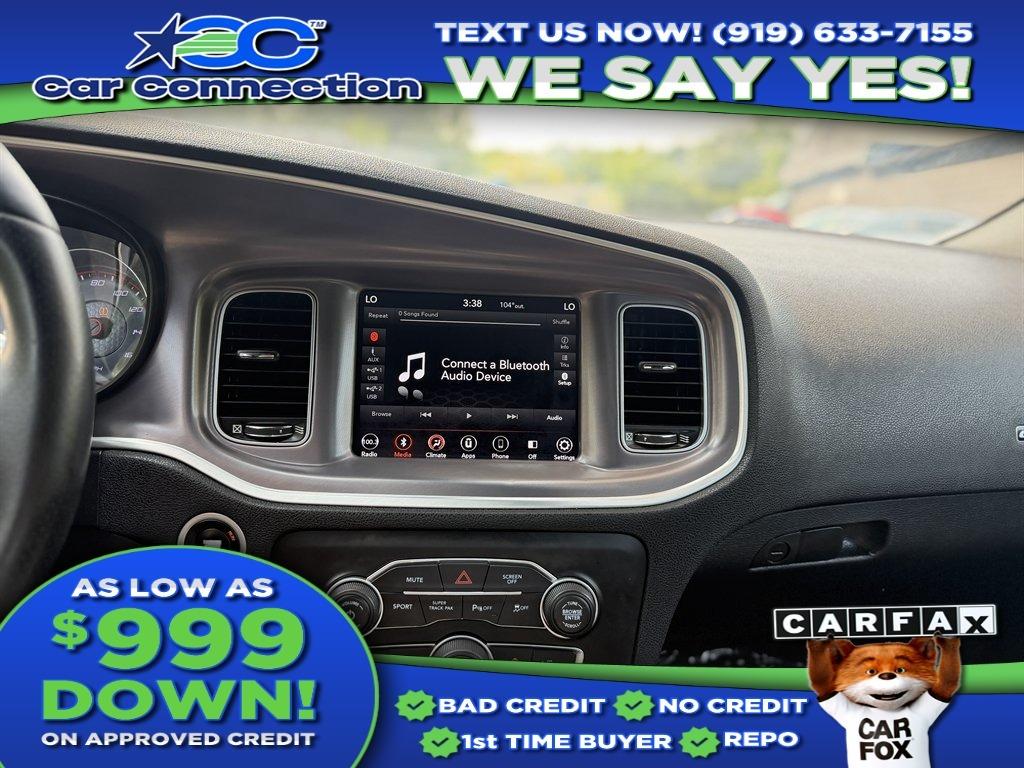 2019 Dodge Charger - $18,999