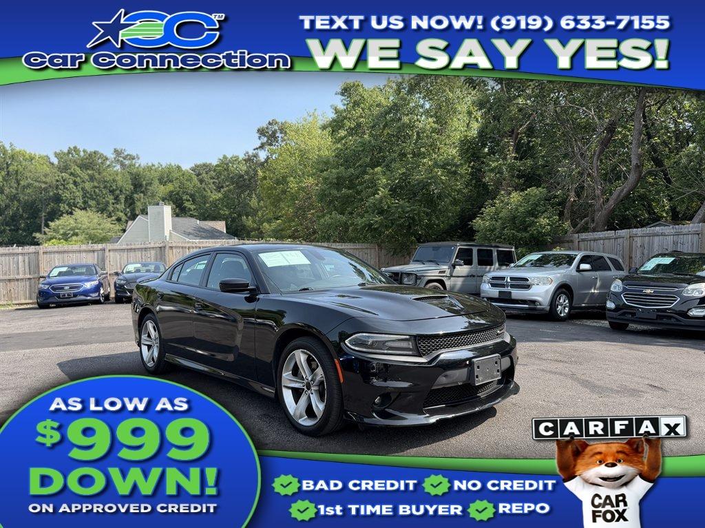 2019 Dodge Charger - $18,999