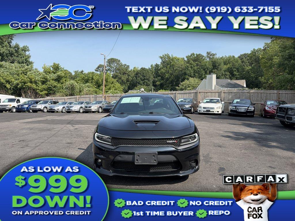 2019 Dodge Charger - $18,999