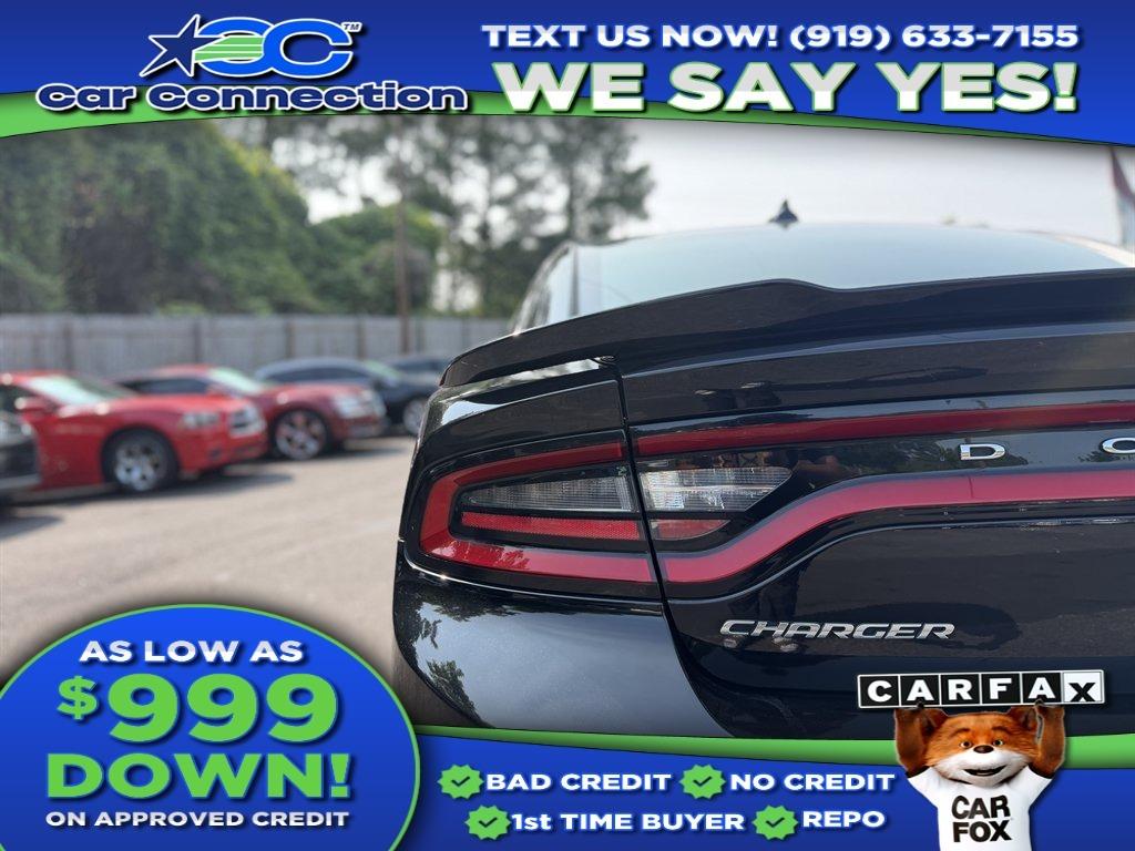 2019 Dodge Charger - $18,999