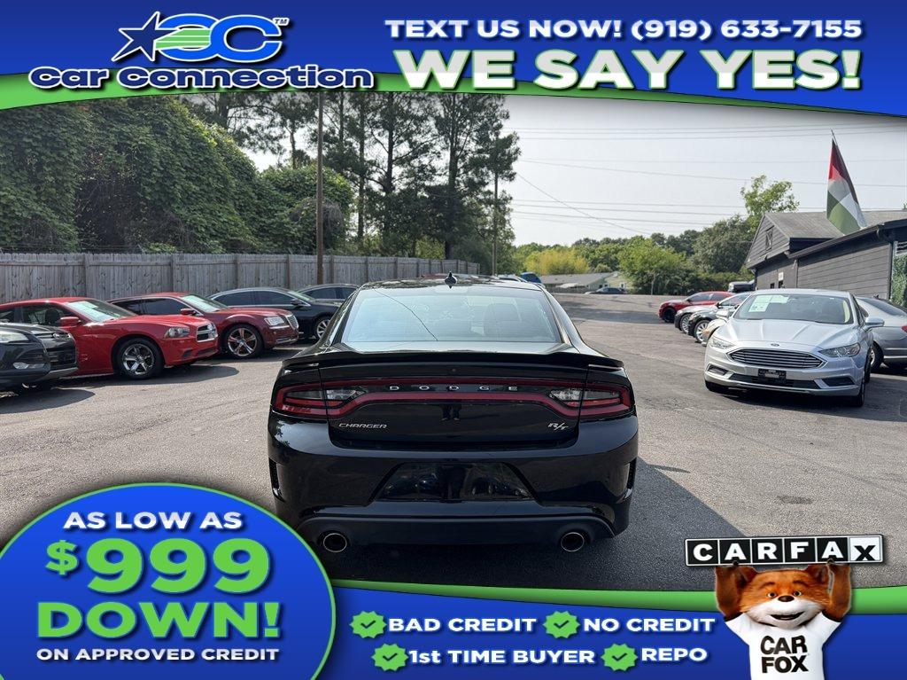 2019 Dodge Charger - $18,999