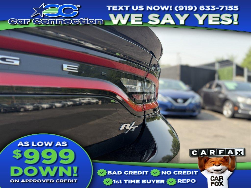 2019 Dodge Charger - $18,999